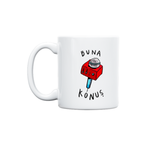 Ev Partilerinin Vazgeçilmez Karaoke Mikrofonu Kupa Ürün Görseli