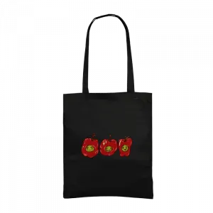 rotten apples Gabardin Çanta Ürün Görseli