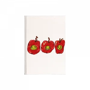 rotten apples Kanvas Defter Ürün Görseli