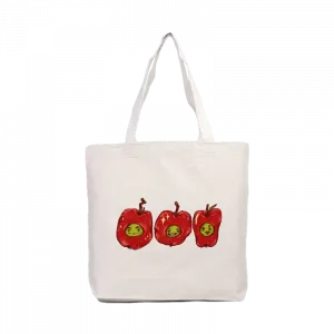 rotten apples Kanvas Çanta Ürün Görseli