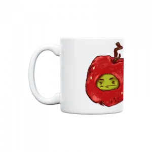 rotten apples Kupa Ürün Görseli