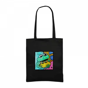 Yedi Bitirdi Gabardin Çanta Ürün Görseli