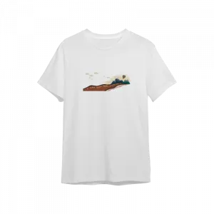 MY YEAR MY JOURNEY Oversize Tshirt  Ürün Görseli