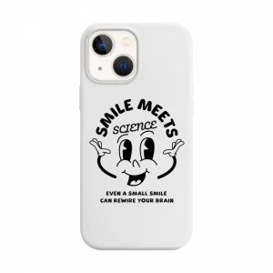 Smile Meets Science iPhone Kılıf Ürün Görseli