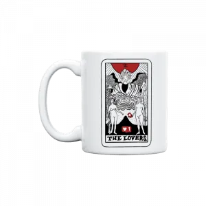 The Lovers Kupa Ürün Görseli