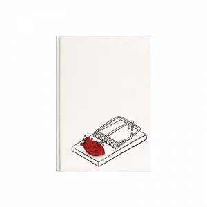 Trap Kanvas Defter Ürün Görseli