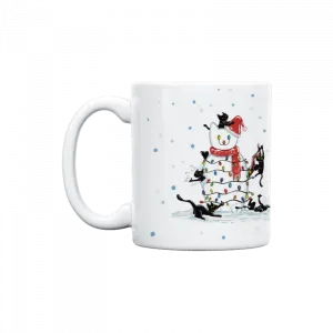 Happy Purring New Year Kupa Ürün Görseli