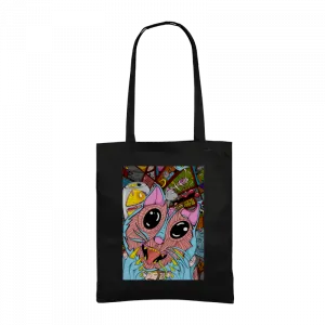 The Catastrophic  Gabardin Çanta Ürün Görseli