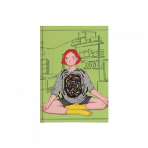 FeeL Kanvas Defter Ürün Görseli