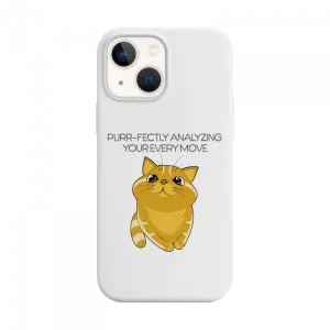 Purr-fectly iPhone Kılıf Ürün Görseli