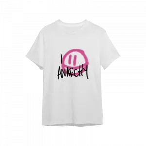 i love anarchy Oversize Tshirt  Ürün Görseli