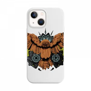 Owl 1 iPhone Kılıf Ürün Görseli