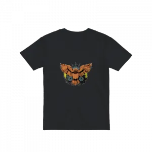 Owl 2 Basic Tshirt Ürün Görseli
