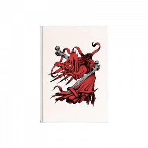 Vulture Kanvas Defter Ürün Görseli