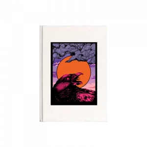 Raven Kanvas Defter Ürün Görseli