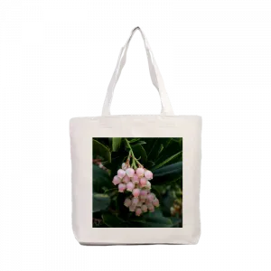 Kocayemiş Çiçeği - Büyükada Kanvas Çanta Ürün Görseli