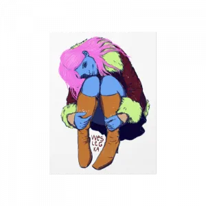 yabancı 9 Poster Ürün Görseli