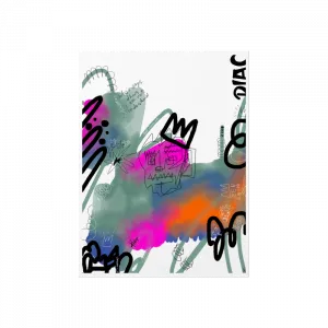 CROWN Poster Ürün Görseli