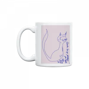 THE CAT Kupa Ürün Görseli