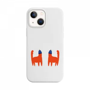 Kedos Chicos iPhone Kılıf Ürün Görseli