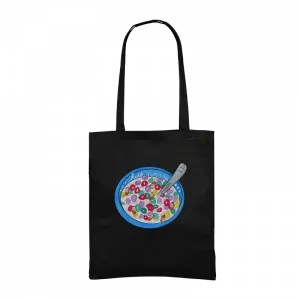 Dostoyevski ile kahvalti Gabardin Çanta Ürün Görseli