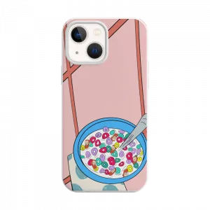 Dostoyevski ile kahvalti iPhone Kılıf Ürün Görseli