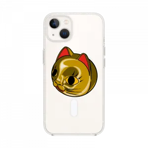 Lucky Cat - 1 iPhone MagSafe Kılıf Ürün Görseli