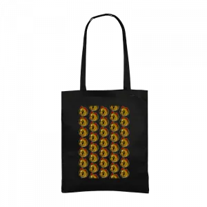 Lucky Cat - 1 Gabardin Çanta Ürün Görseli