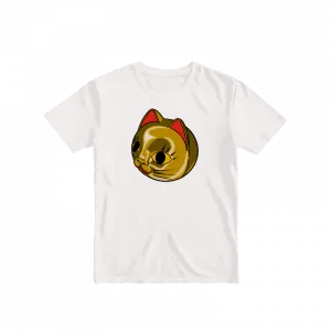 Lucky Cat - 1 Basic Tshirt Ürün Görseli