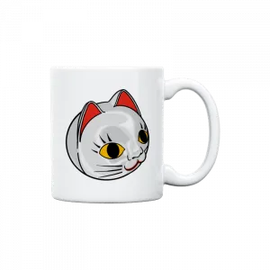 Lucky Cat - 2 Kupa Ürün Görseli