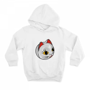 Lucky Cat - 2 Hoodie Ürün Görseli