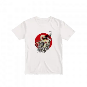 Swan Basic Tshirt Ürün Görseli