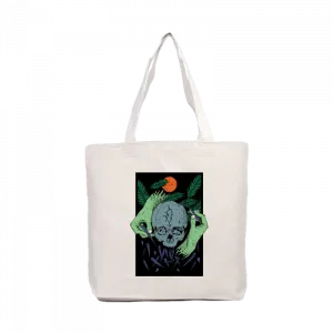 Hands Kanvas Çanta Ürün Görseli