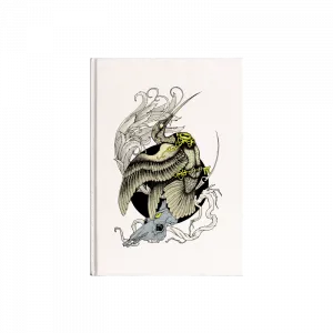 Phoenix Kanvas Defter Ürün Görseli