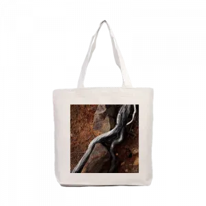 Laden Kökleri ve Taş - Büyükada Kanvas Çanta Ürün Görseli