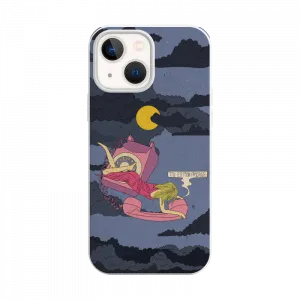 un paysage ordinaire iPhone Kılıf Ürün Görseli