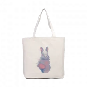 Pastel Rüyalar Kanvas Çanta Ürün Görseli