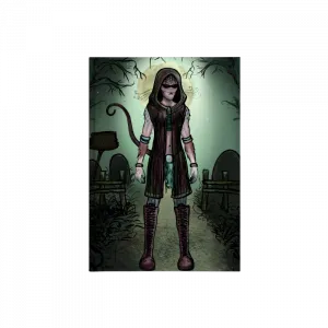 Fare Kanvas Defter Ürün Görseli