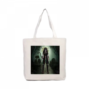 Fare Kanvas Çanta Ürün Görseli