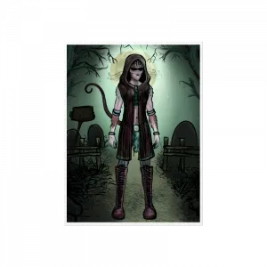 Fare Poster Ürün Görseli