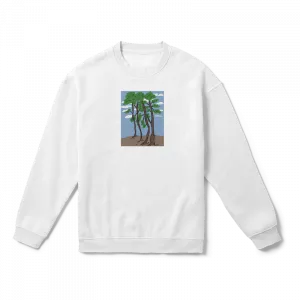 Kızılçam Oversize Sweatshirt Ürün Görseli