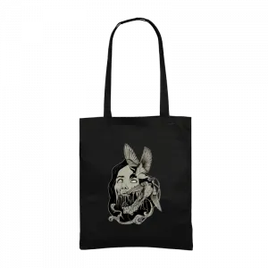 Faceless 2 Gabardin Çanta Ürün Görseli