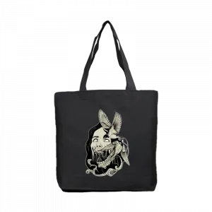 Faceless 2 Kanvas Çanta Ürün Görseli