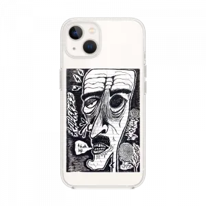 Drunk dude iPhone MagSafe Kılıf Ürün Görseli