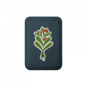 X-Mas Totem Evil Eye MagSafe Cüzdan Ürün Görseli