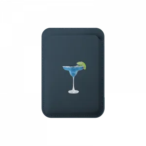 Blue Whale Margarita MagSafe Cüzdan Ürün Görseli