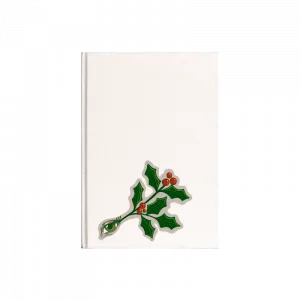 X-MAS Totem Evil Eye Kanvas Defter Ürün Görseli