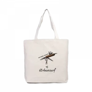 Urbansurf - İsviçre Çakısı Kanvas Çanta Ürün Görseli