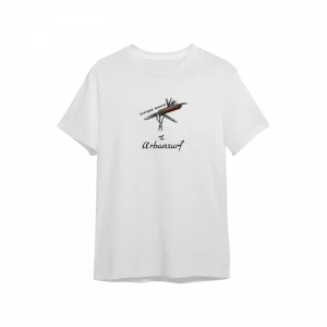 Urbansurf - İsviçre Çakısı Oversize Tshirt  Ürün Görseli