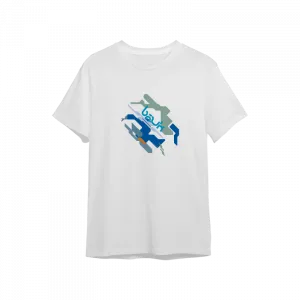 polarbeat blue Oversize Tshirt Ürün Görseli